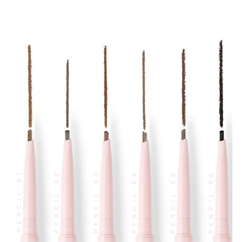 Crayons à sourcils