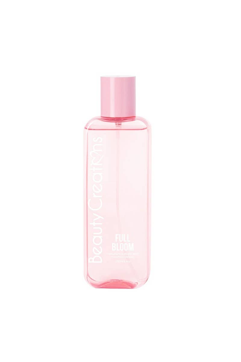 Brume corporelle bloom online body mist