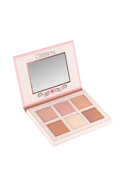 Palette de contouring