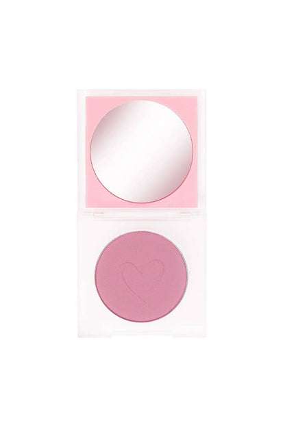 Blush en poudre matte