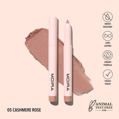 Fard à paupières en stick - 005 Cashmere Rose