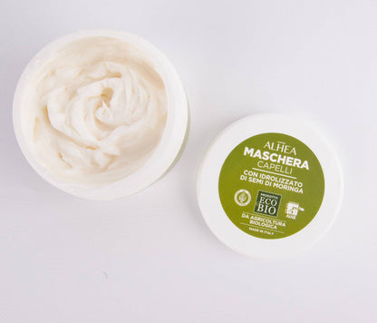 Masque pour cheveux à l'amande douce - Cheveux secs - 250ml