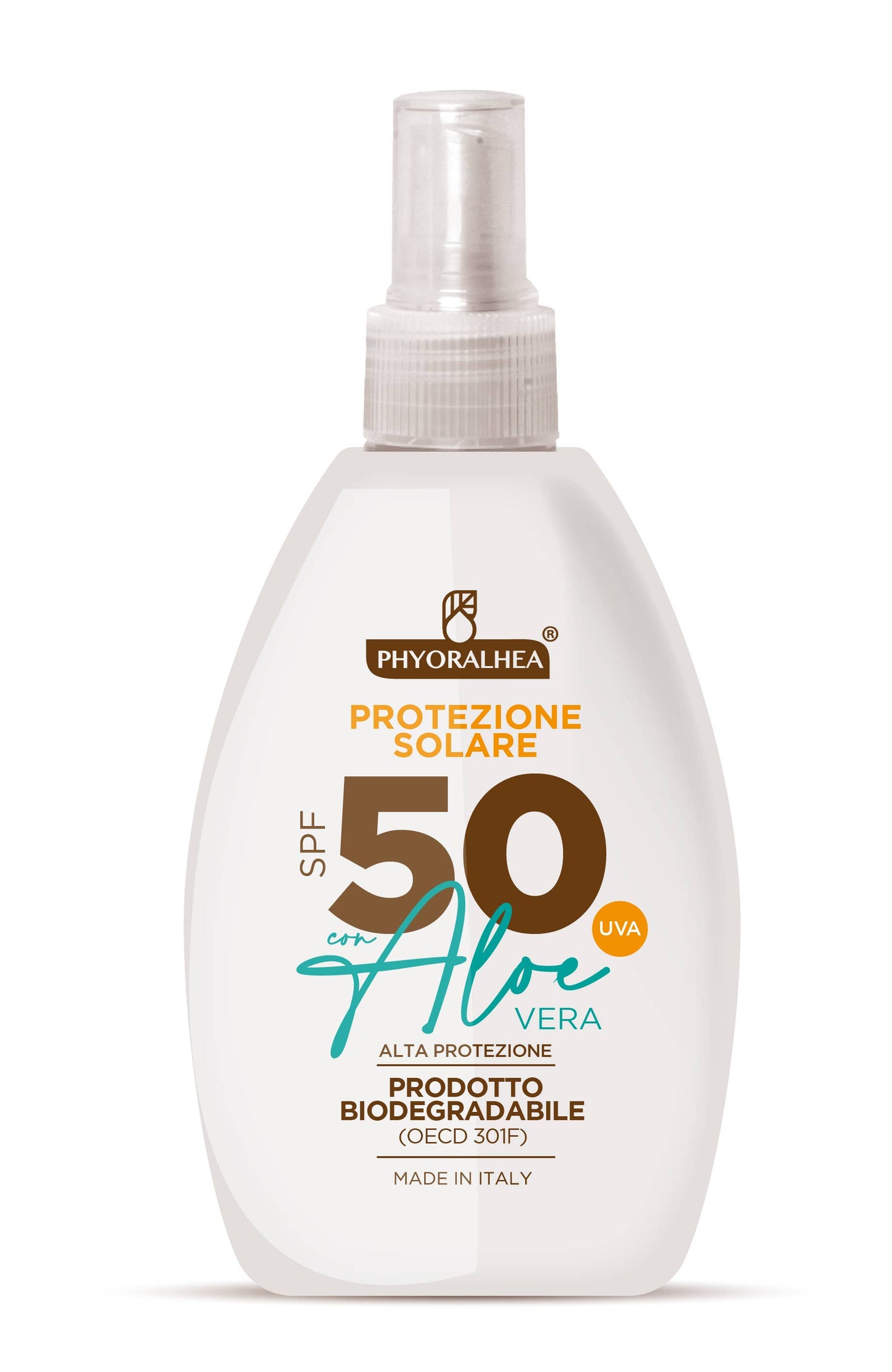 Spray de protection solaire SPF50 - 150ml