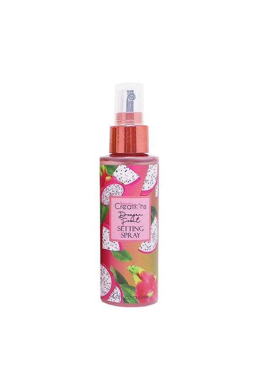 Spray fixateur au fruit du dragon