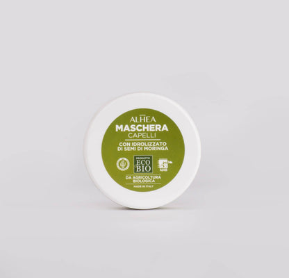 Masque pour cheveux à l'amande douce - Cheveux secs - 250ml