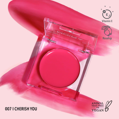 Blush crémeux - 007 I cherish you