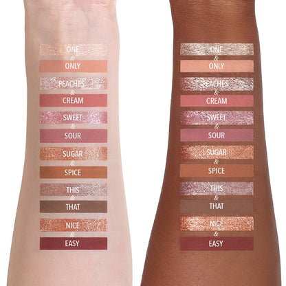 Ombre Duo Total Match - 002 Peaches and cream