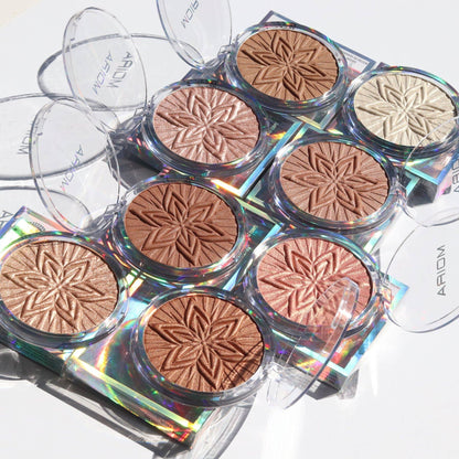 Bronzer visage et corps Sun Glow - 003 Summer Sol