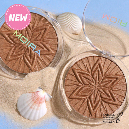 Bronzer visage et corps Sun Glow - 003 Summer Sol