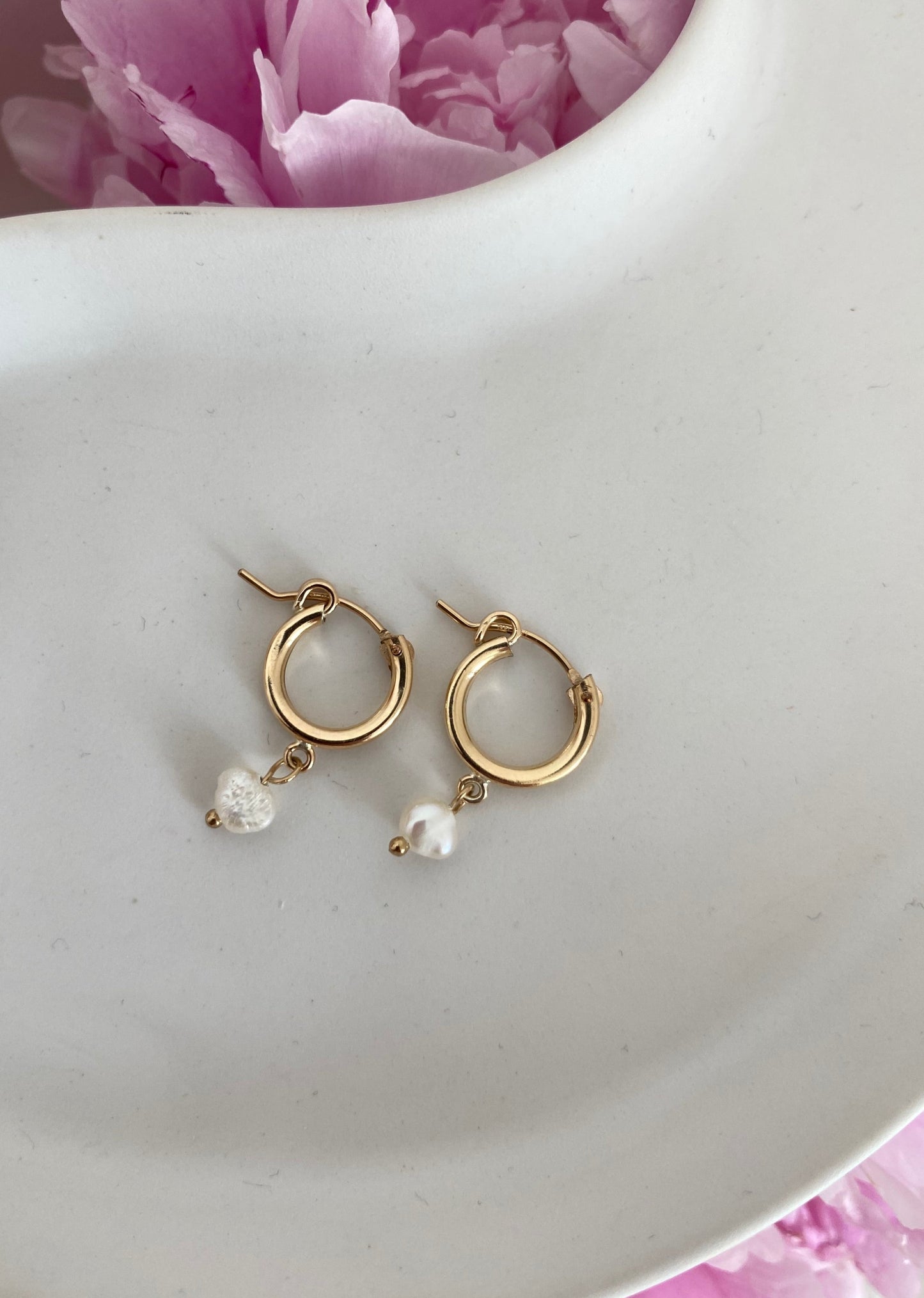 BOUCLES D'OREILLES - GRETA MINI