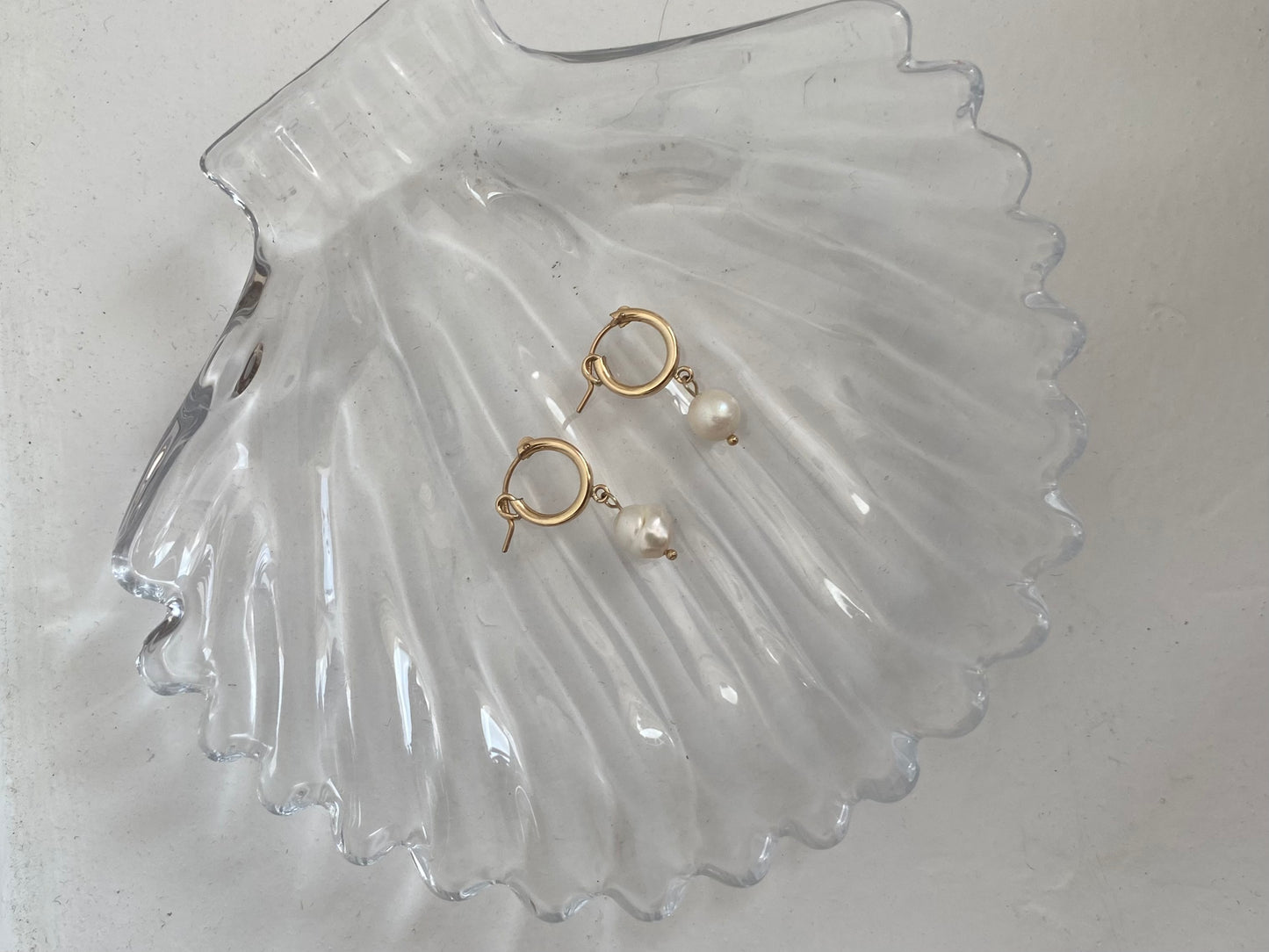 BOUCLES D'OREILLES - GRETA