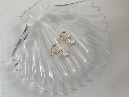 BOUCLES D'OREILLES - GRETA