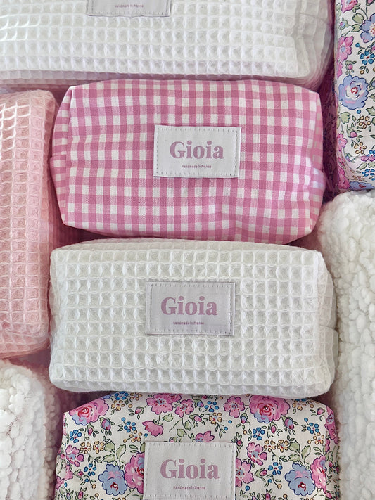 Trousse de beauté GIOIA 🎀