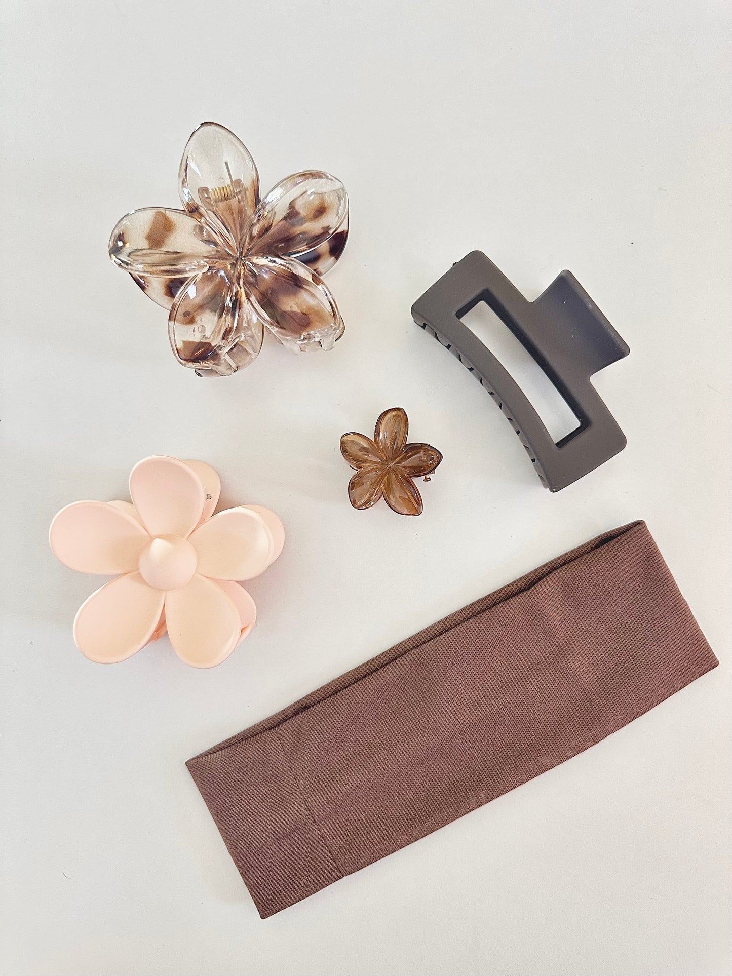 Le mystery bag GIOIA - Edition accessoires cheveux pinces 🌸