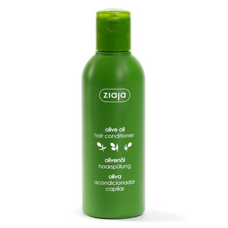 Après-shampoing hydratant à l'huile d'olive - 200ml