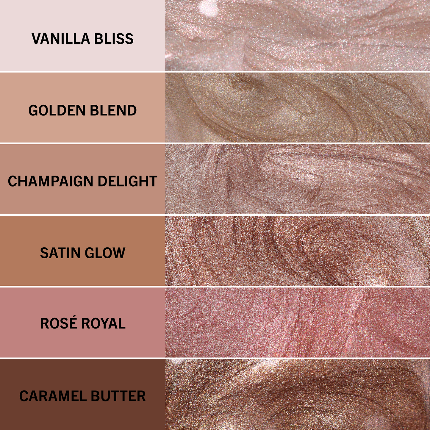 Highlighter liquide Glow Show - 005 Rosé Royal