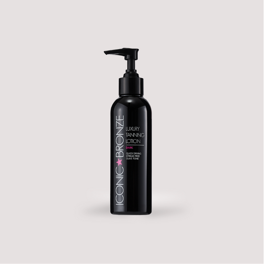 Lotion autobronzante teinte dark - 200ml