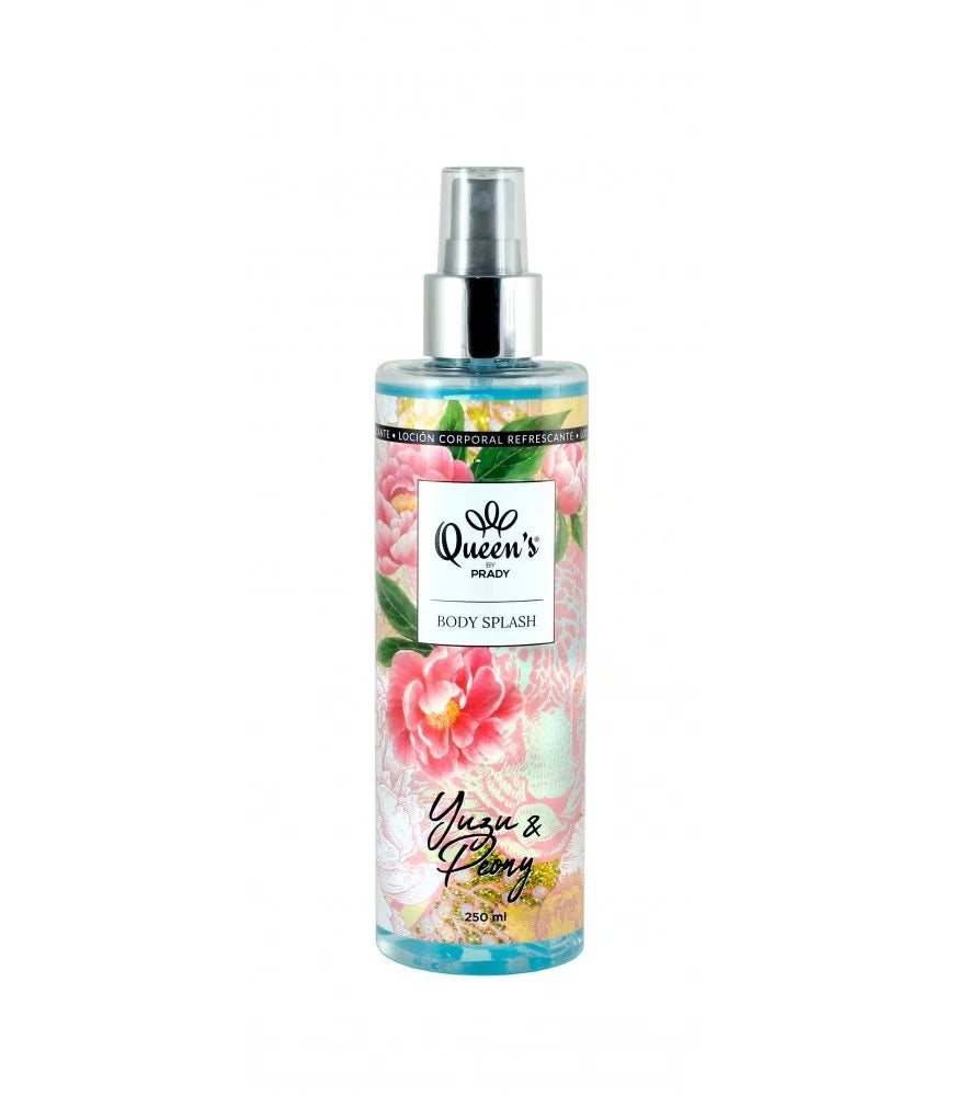 Brume Yuzu et peony - Dupe Bright crystal de V - 250ml