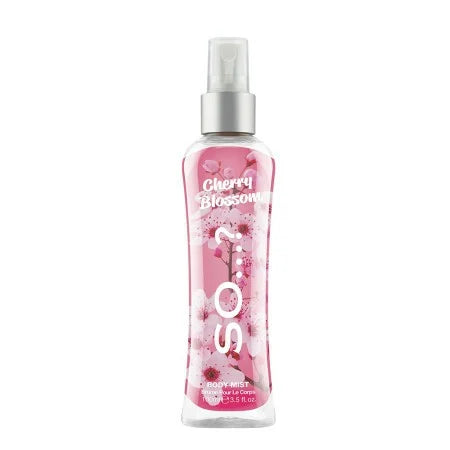 Brume Cherry blossom - Florale - Rose, pêche et cèdre - 100ml