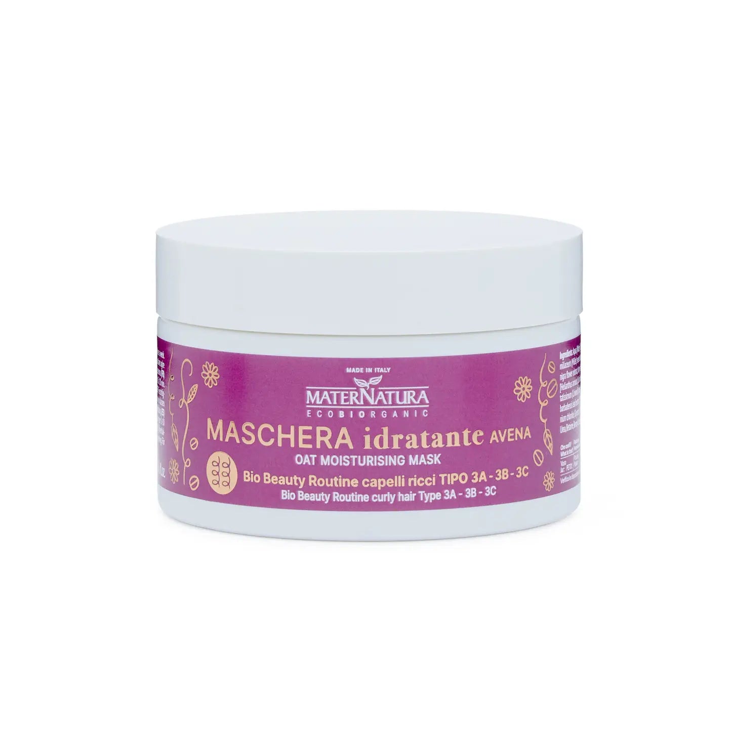 Gamme de masques bio