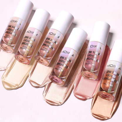 Highlighter liquide Glow Show - 005 Rosé Royal