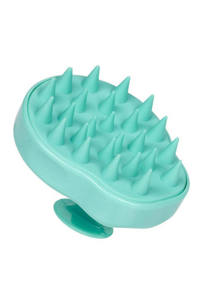 Brosse à shampoing massante