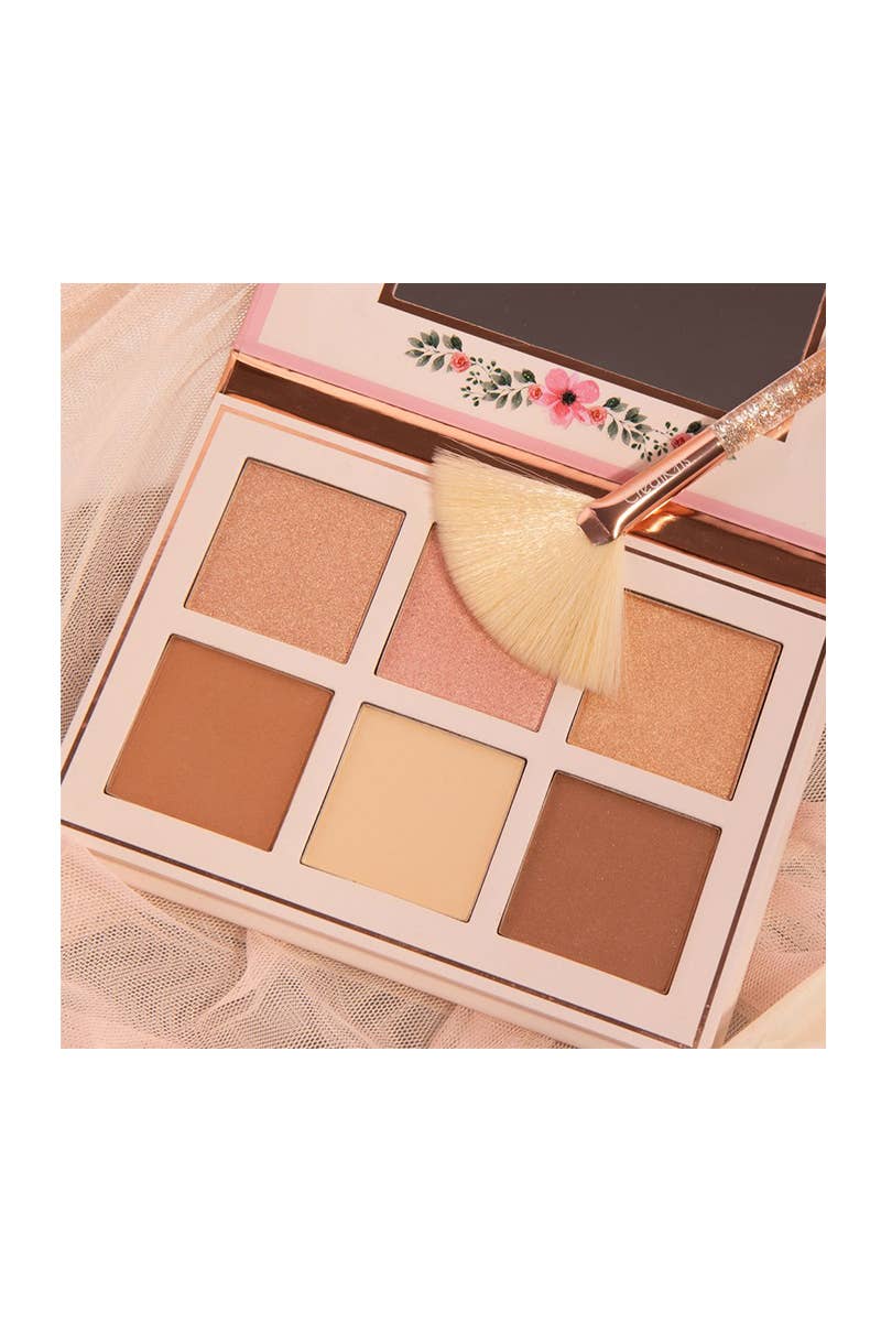 Palette de contouring