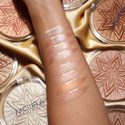 Bronzer visage et corps Sun Glow - 003 Summer Sol