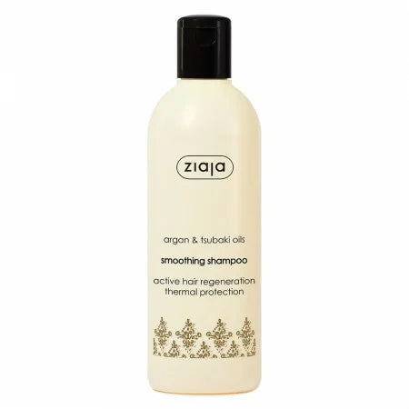 Shampoing lissant et adoucissant - Argan et camélia - 300ml