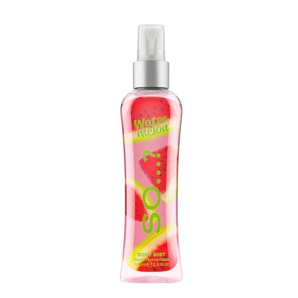 Brume Watermelon - Sucrée et fruitée - Pastèque, Fruits rouges, pomme et musc - 100ml