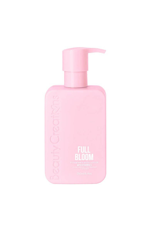 Lotion pour le corps Full Bloom - Florale et agrumes