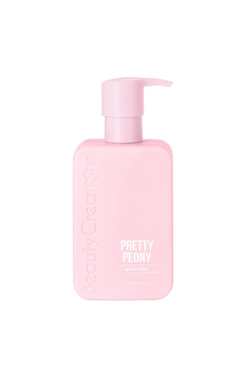 Lotion pour le corps Pretty Peony - Florale