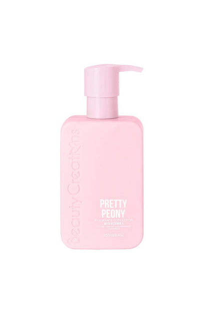 Lotion pour le corps Pretty Peony - Florale