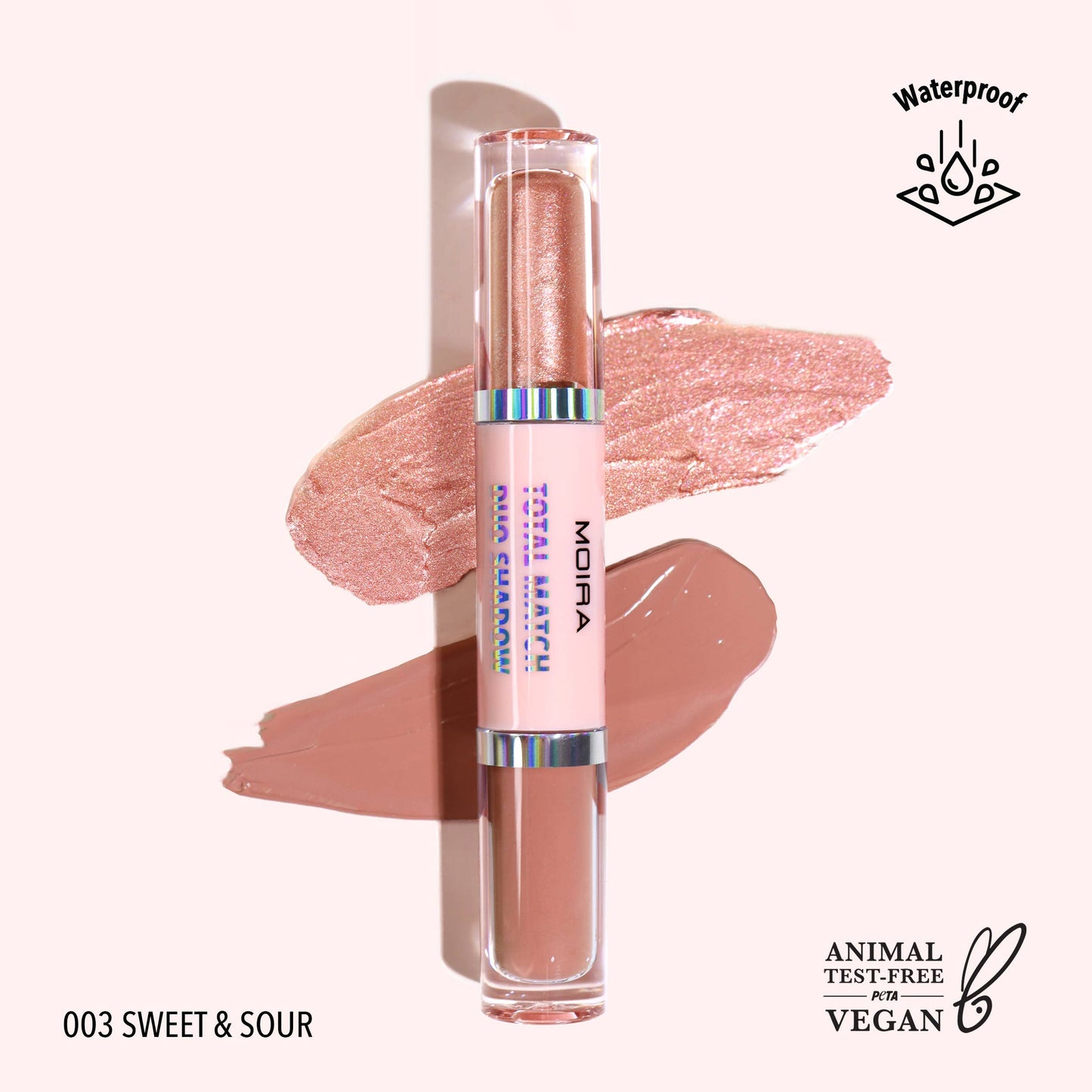 Ombre Duo Total Match - 003 Sweet and sour