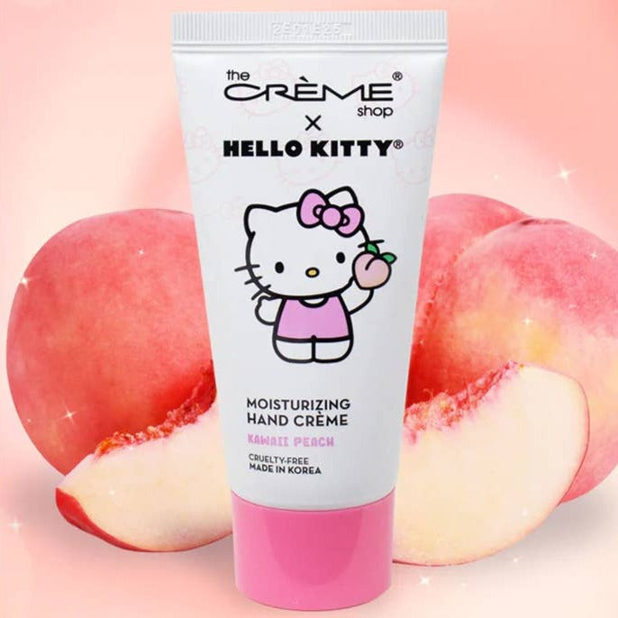 Crème hydratante pour les mains Hello Kitty