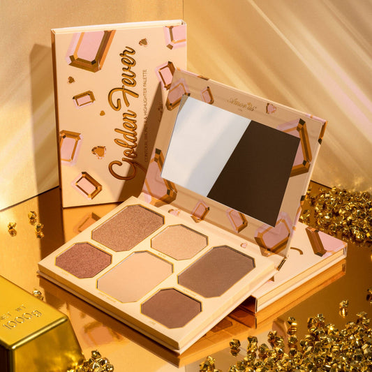 Palette de contouring - Golden Fever