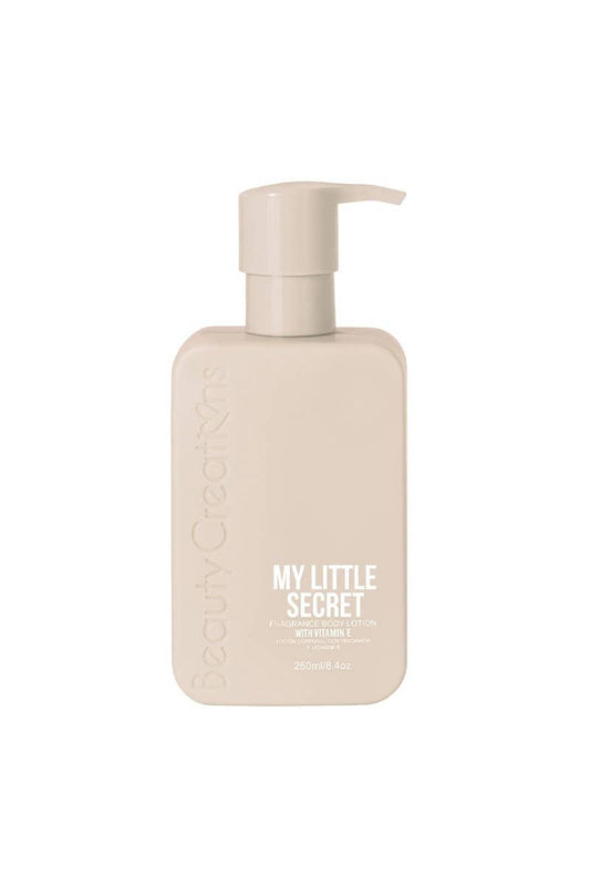 Lotion pour le corps My Little Secret - Boisée