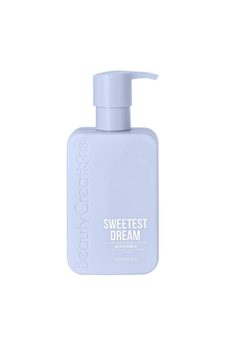 Lotion pour le corps Sweetest Dream - Florale et boisée