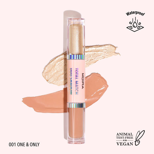 Ombre Duo Total Match - 001 One & Only