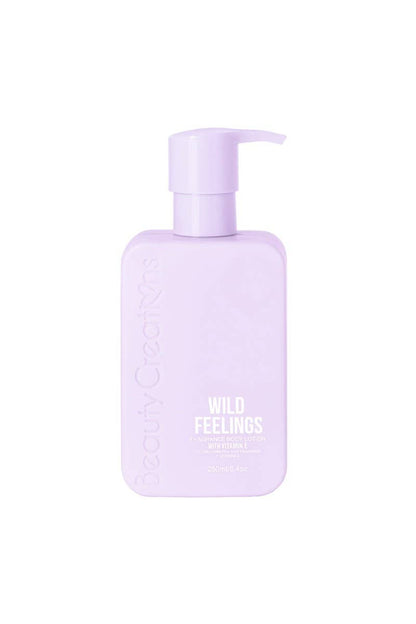 Lotion pour le corps Wild Feelings - Florale et musc