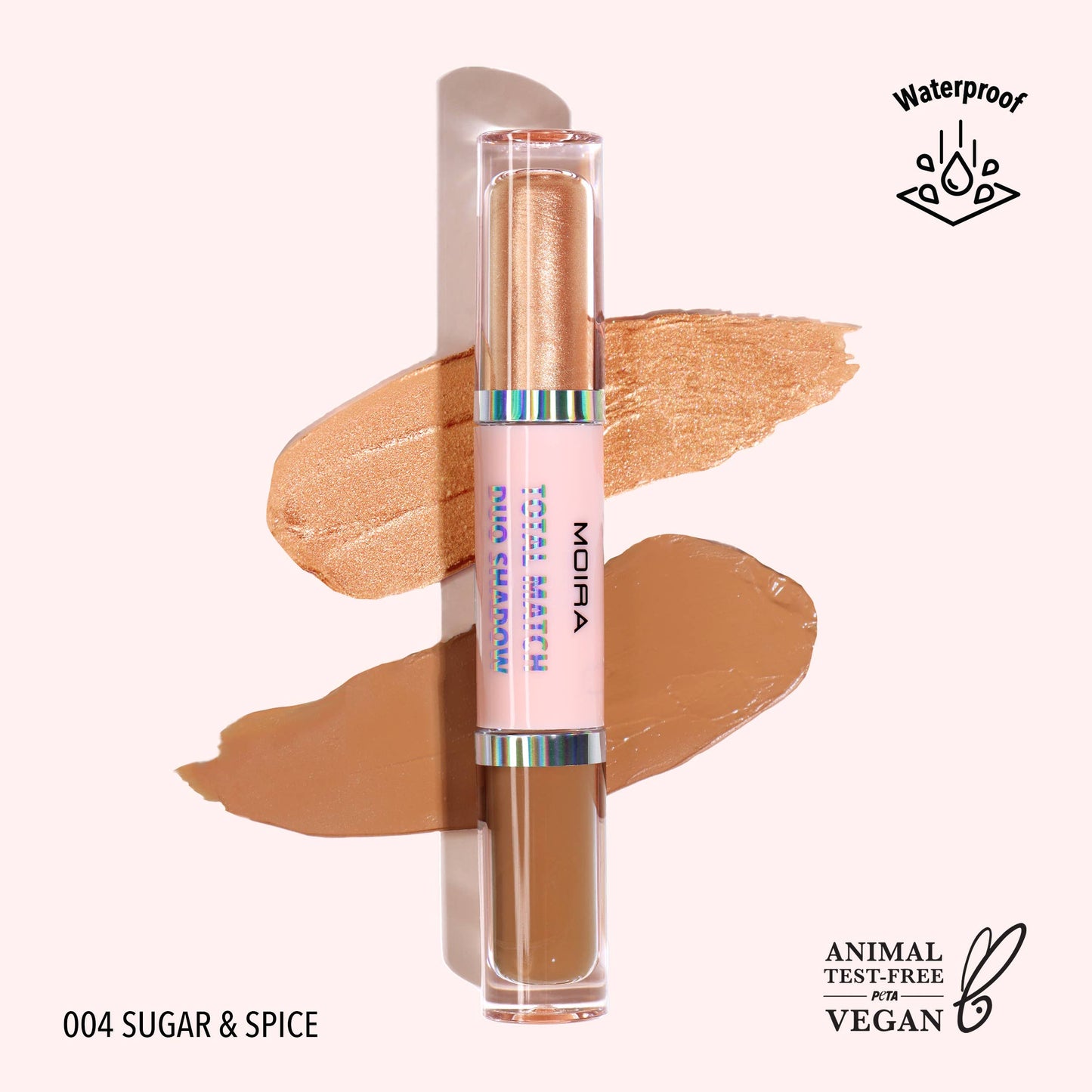 Ombre Duo Total Match - 004 Sugar and spice