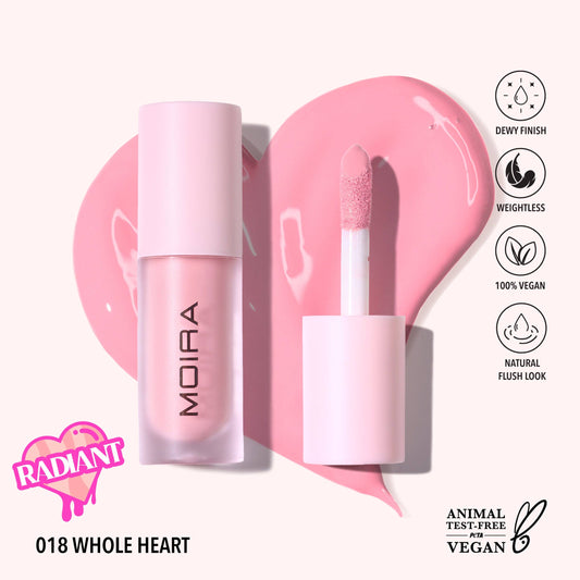 Blush liquide - 018 Whole Heart