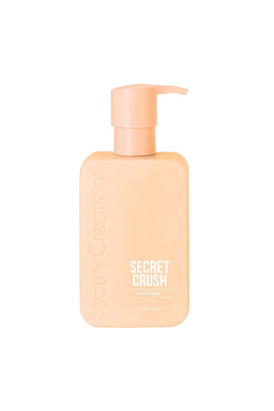 Lotion pour le corps Secret Crush - Sucrée