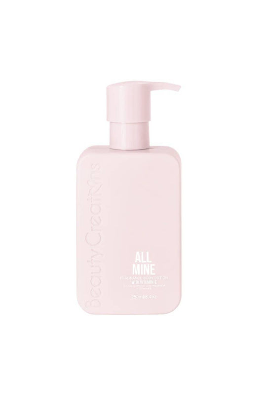 Lotion pour le corps All Mine - Florale et boisée